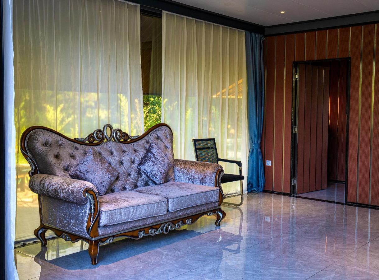 Jambo Mara Safari Lodge Ololaimutiek Eksteriør billede