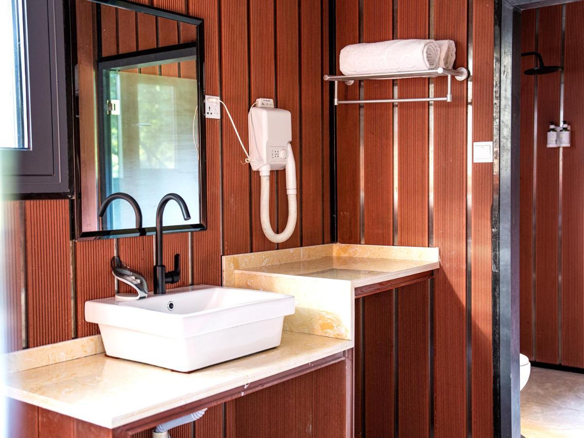 Jambo Mara Safari Lodge Ololaimutiek Eksteriør billede
