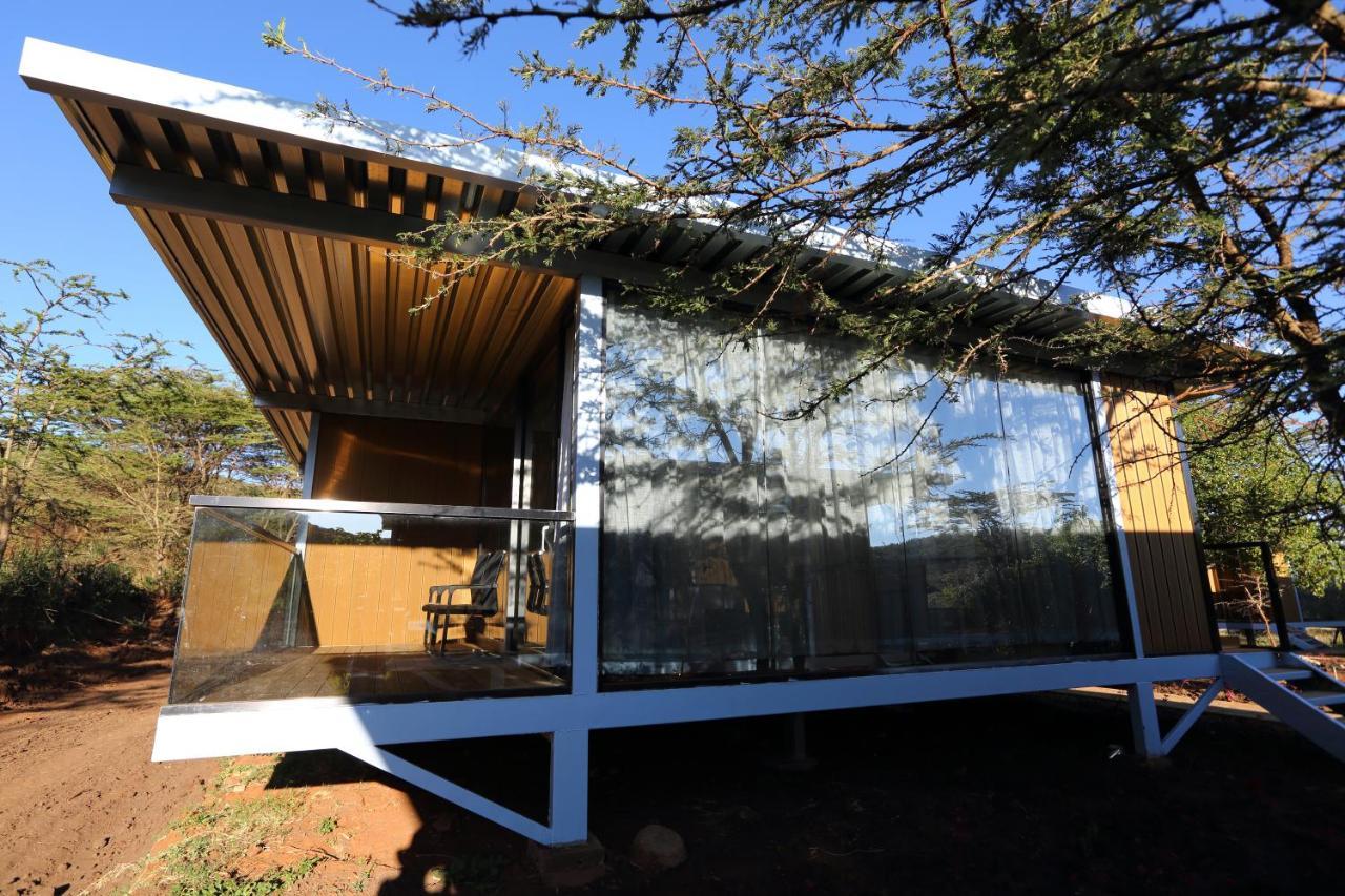 Jambo Mara Safari Lodge Ololaimutiek Eksteriør billede