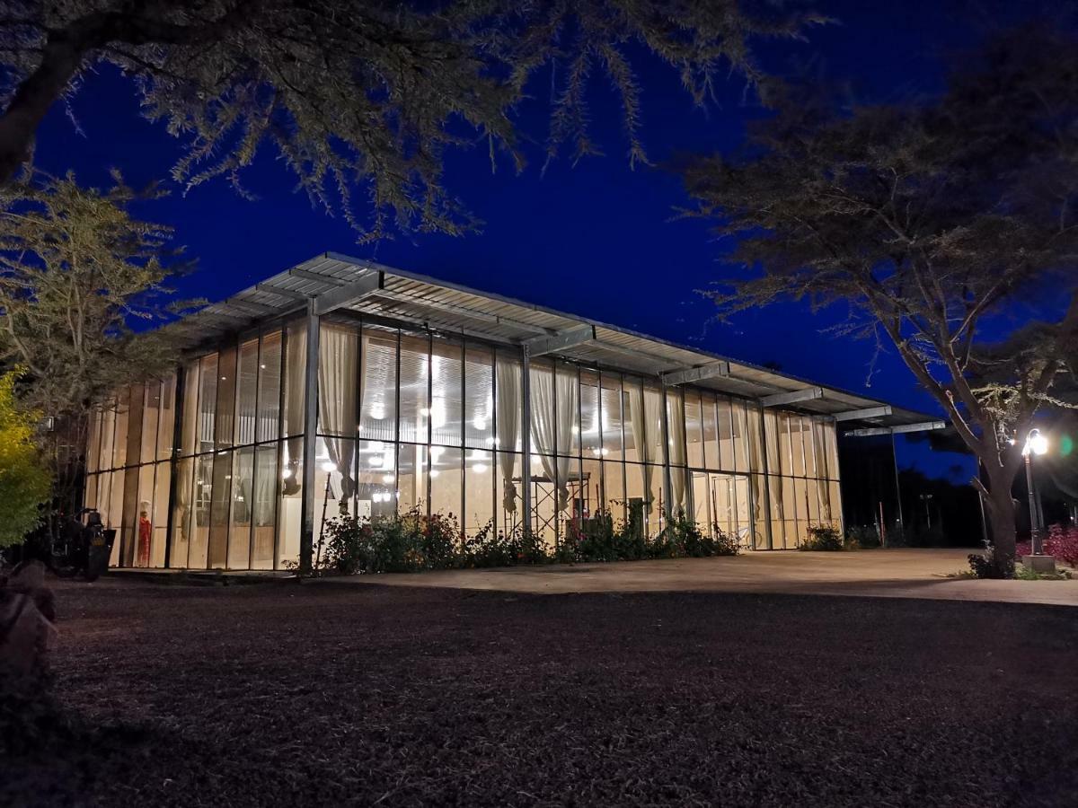 Jambo Mara Safari Lodge Ololaimutiek Eksteriør billede